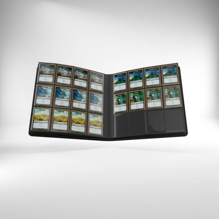 Gamegenic Casual Album 24 Pocket (Black)
