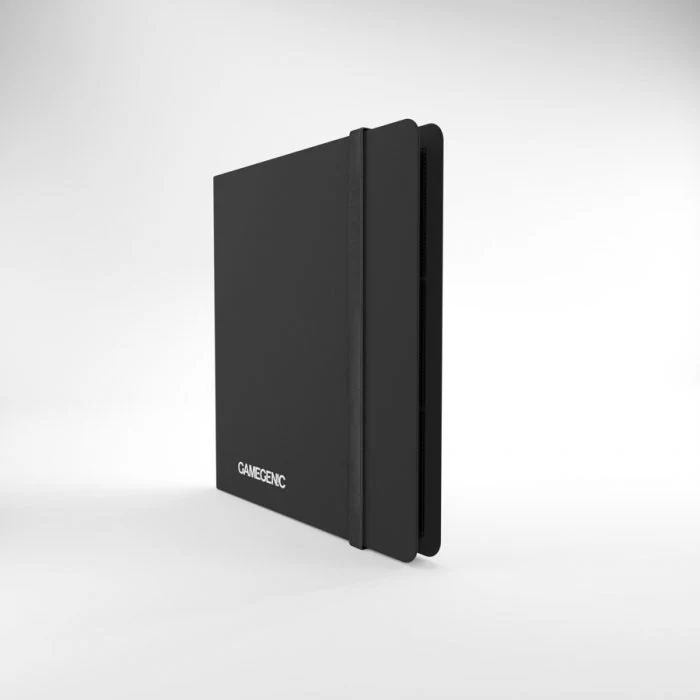 Gamegenic Casual Album 24 Pocket (Black)