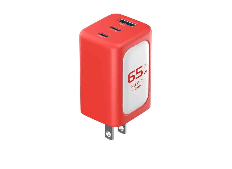 HAVIT GaN Mini USB Charger UC260 UC230 UC220