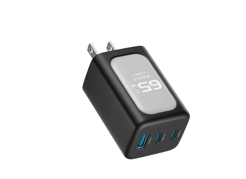 HAVIT GaN Mini USB Charger UC260 UC230 UC220
