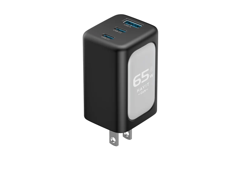 HAVIT GaN Mini USB Charger UC260 UC230 UC220