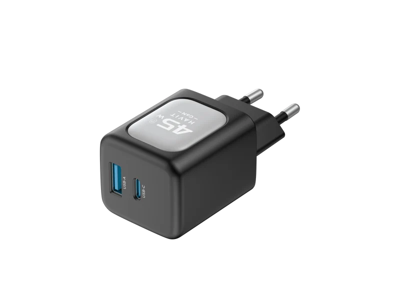 HAVIT GaN Mini USB Charger UC240