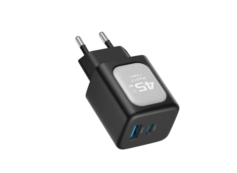 HAVIT GaN Mini USB Charger UC240
