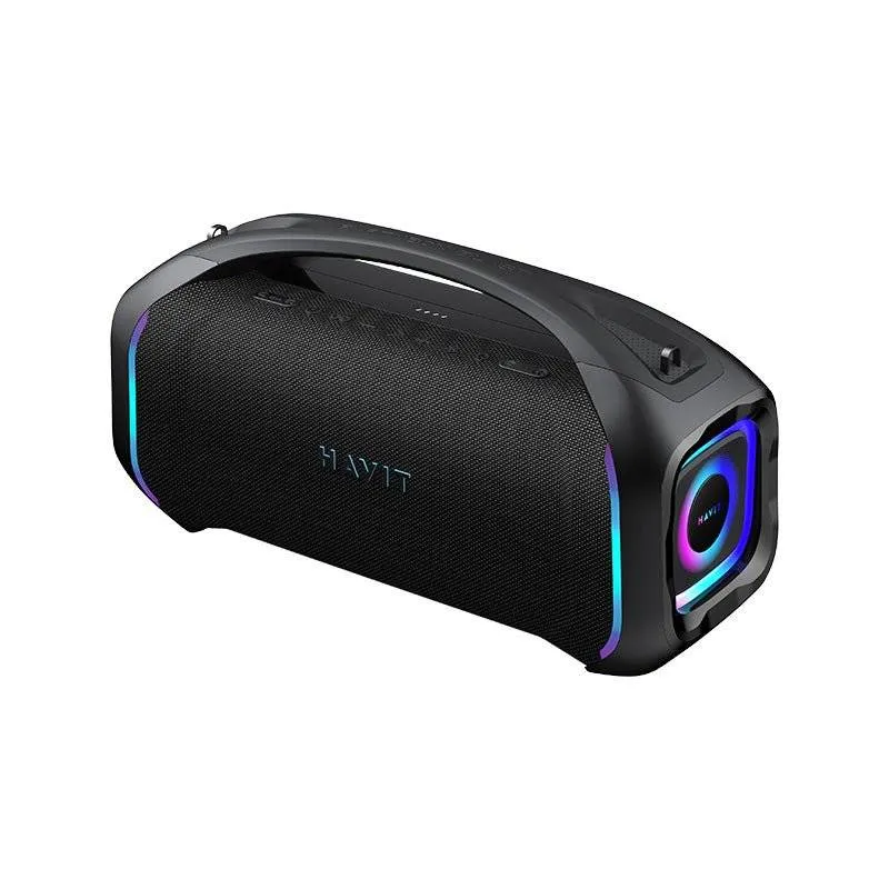HAVIT Wireless Speaker with Microphone Partyblast Go Waterproof