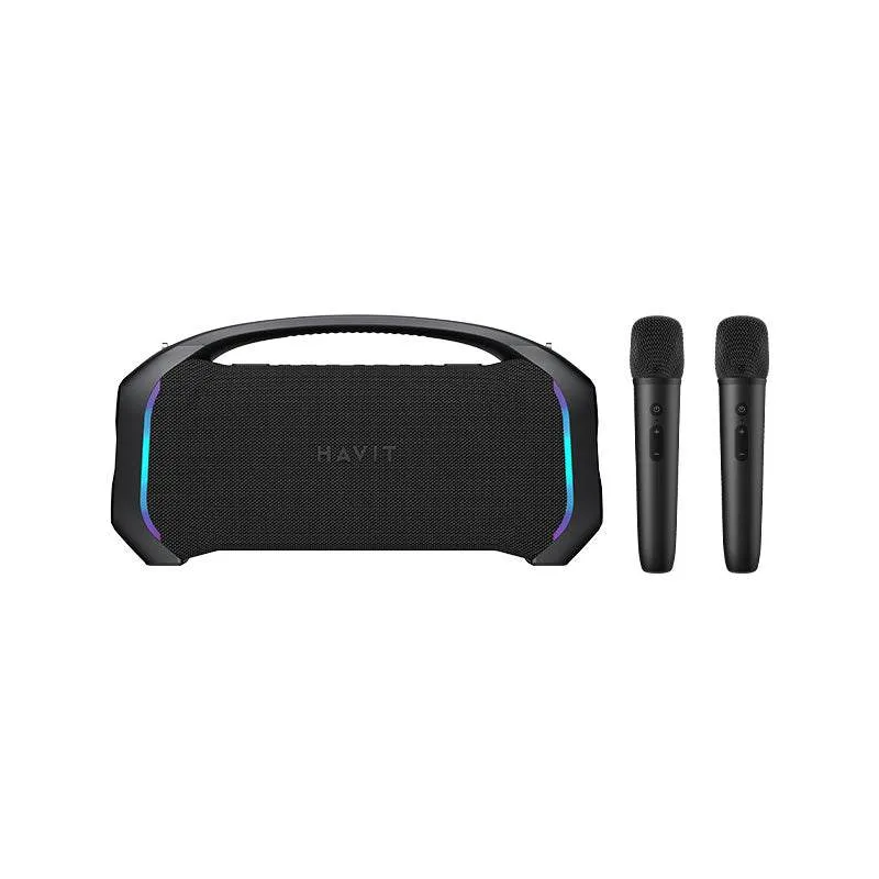 HAVIT Wireless Speaker with Microphone Partyblast Go Waterproof
