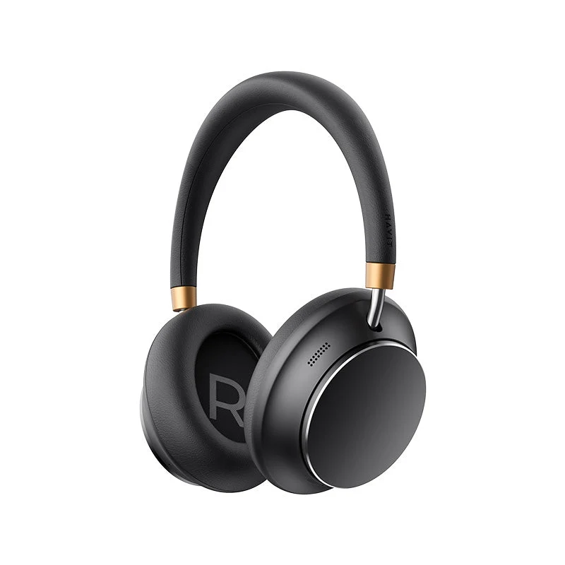 HAVIT SPACE NC02H Hybird Active Noise Cancelling Bluetooth Headphone H686BT PRO