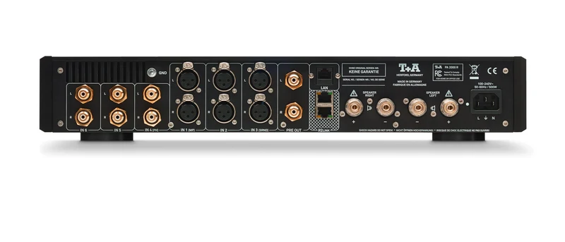 PA 2000 R (V1.3) B-Ware