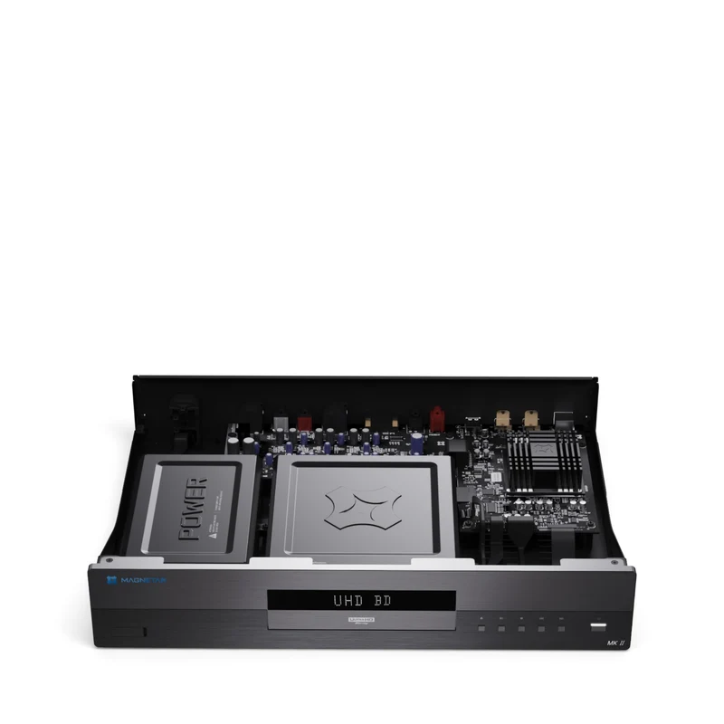 UDP800 MKII Code & Region Free Version