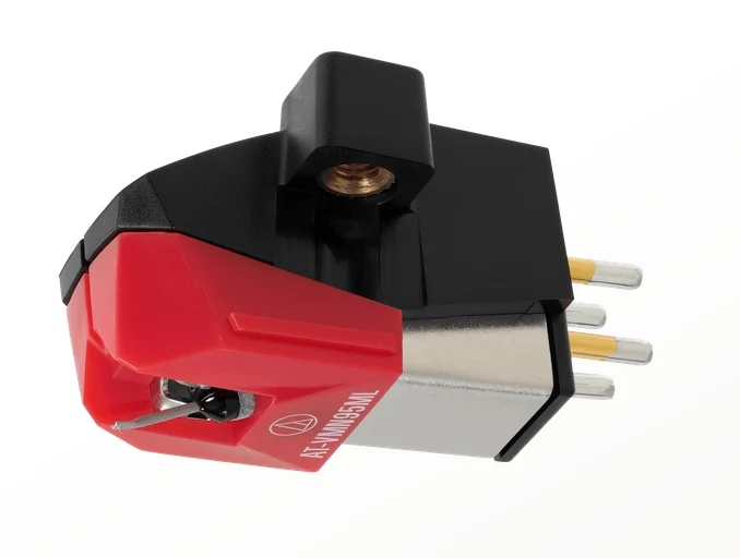 AT-VM95ML Stereo Tonabnehmer (microlinear)