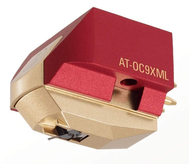 AT-OC9XML Dual Moving Coil Stereo Tonabnehmer
