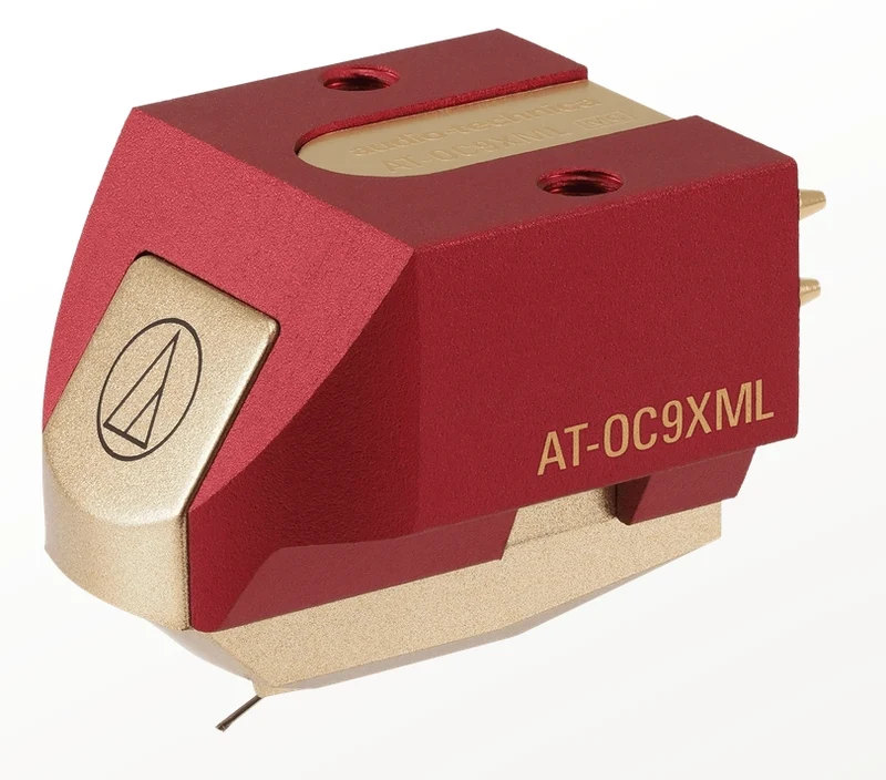 AT-OC9XML Dual Moving Coil Stereo Tonabnehmer