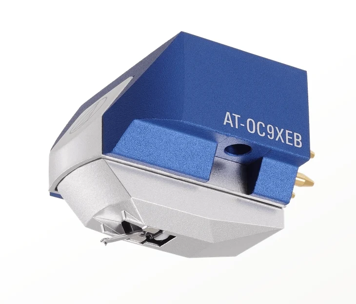 AT-OC9XEB Dual Moving Coil Stereo Tonabnehmer