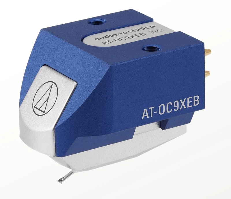 AT-OC9XEB Dual Moving Coil Stereo Tonabnehmer