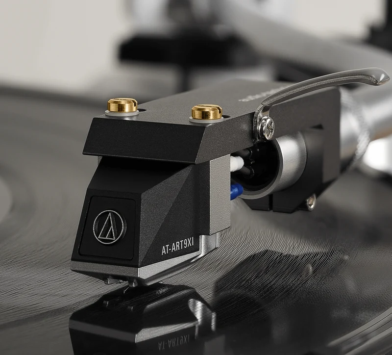 AT-ART9XI Dual Moving Coil Stereo Tonabnehmer