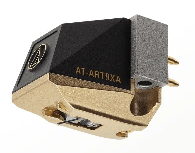 AT-ART9XA Dual Moving Coil Stereo Tonabnehmer