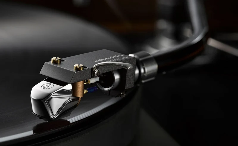AT-ART20 Dual Moving Coil Stereo Tonabnehmer