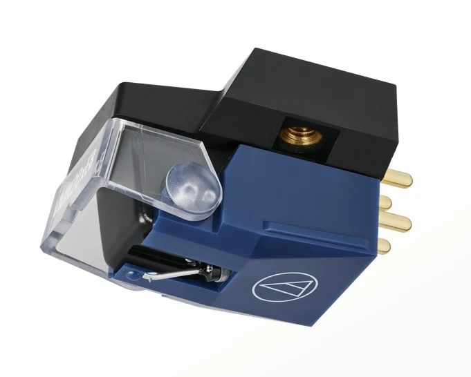 AT-VM520xEB Dual Moving Magnet Stereo Tonabnehmer