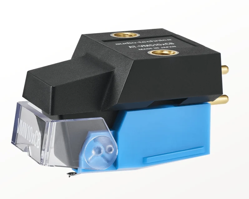 AT-VM510xCB Dual Moving Magnet Stereo Tonabnehmer