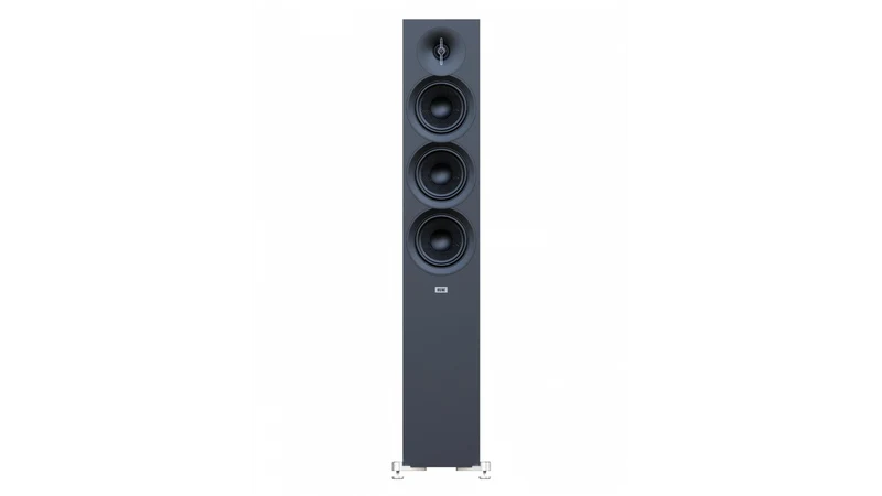 ELAC Debut 3.0 - DF63-BK Standlautsprecher: 3-Wege-Lautsprecher