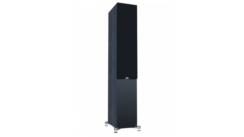 ELAC Debut 3.0 - DF63-BK Standlautsprecher: 3-Wege-Lautsprecher