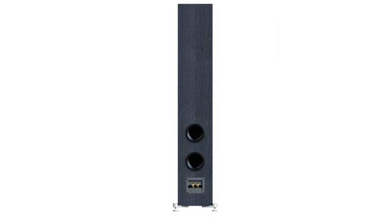 ELAC Debut 3.0 - DF63-BK Standlautsprecher: 3-Wege-Lautsprecher