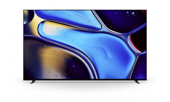 Sony 65" BRAVIA 8 Series 4K OLED Monitor mit Google TV - FWD-65XR80, 2024 Modell