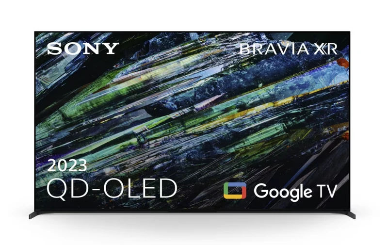 65” Sony BRAVIA OLED 4K HDR Display mit Google TV – Modell FWD-65A95L