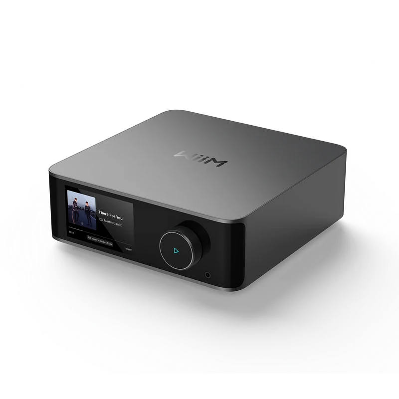 WiiM Ultra – High-Res Wireless Streamer