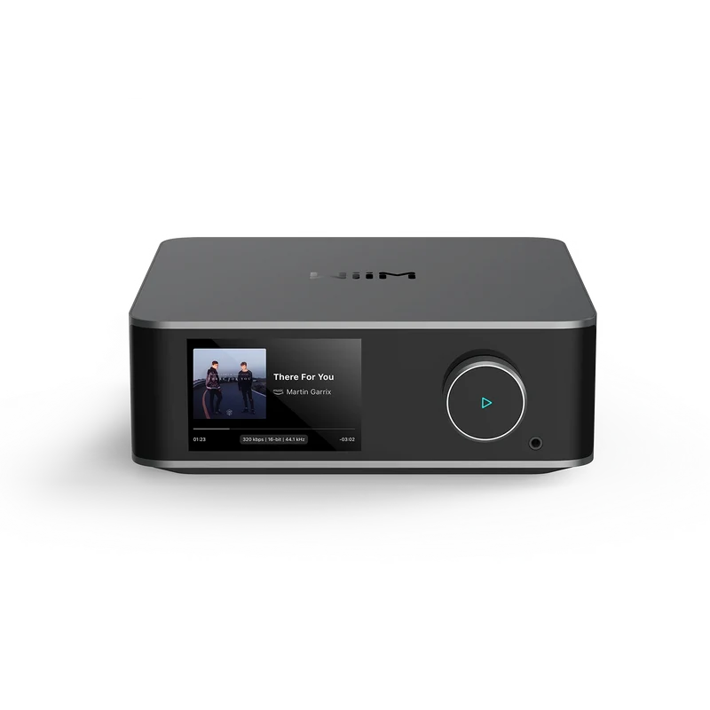 WiiM Ultra – High-Res Wireless Streamer
