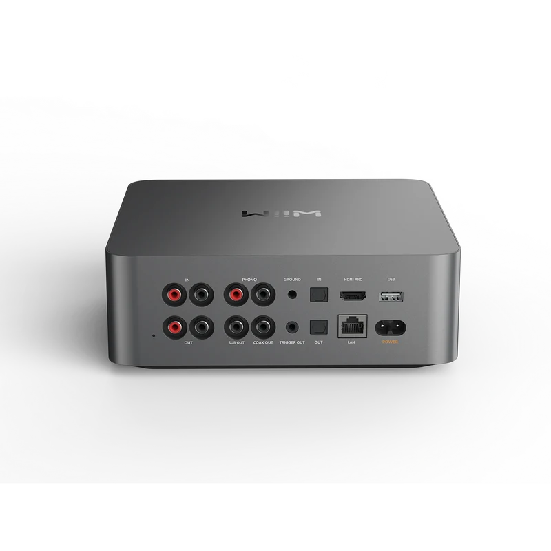WiiM Ultra – High-Res Wireless Streamer