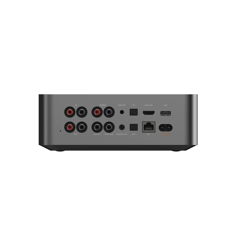 WiiM Ultra – High-Res Wireless Streamer