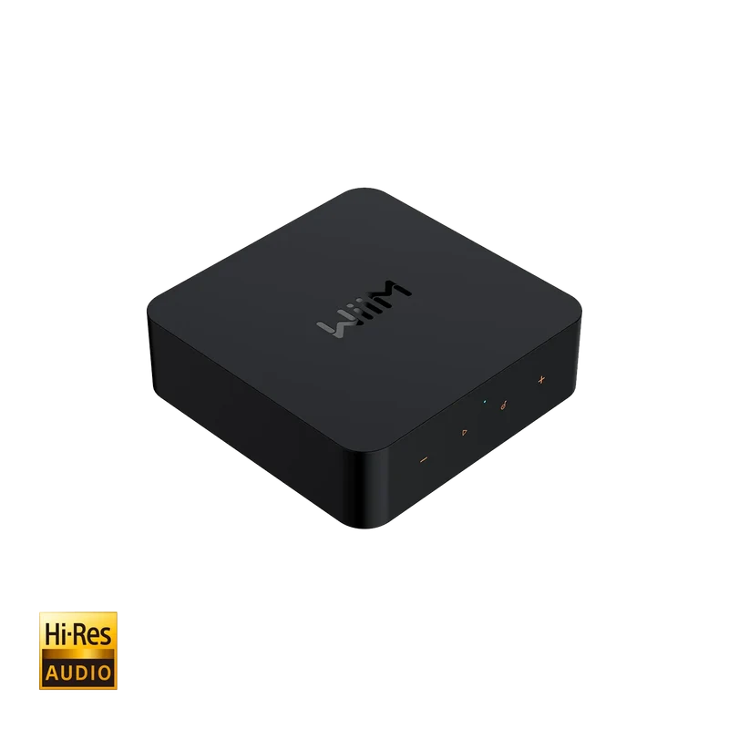 WiiM Pro Plus – Ultra-High-Res-Audio-Streamer