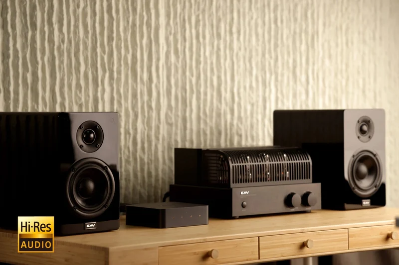 WiiM Pro Plus – Ultra-High-Res-Audio-Streamer
