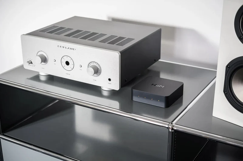 WiiM Pro Plus – Ultra-High-Res-Audio-Streamer