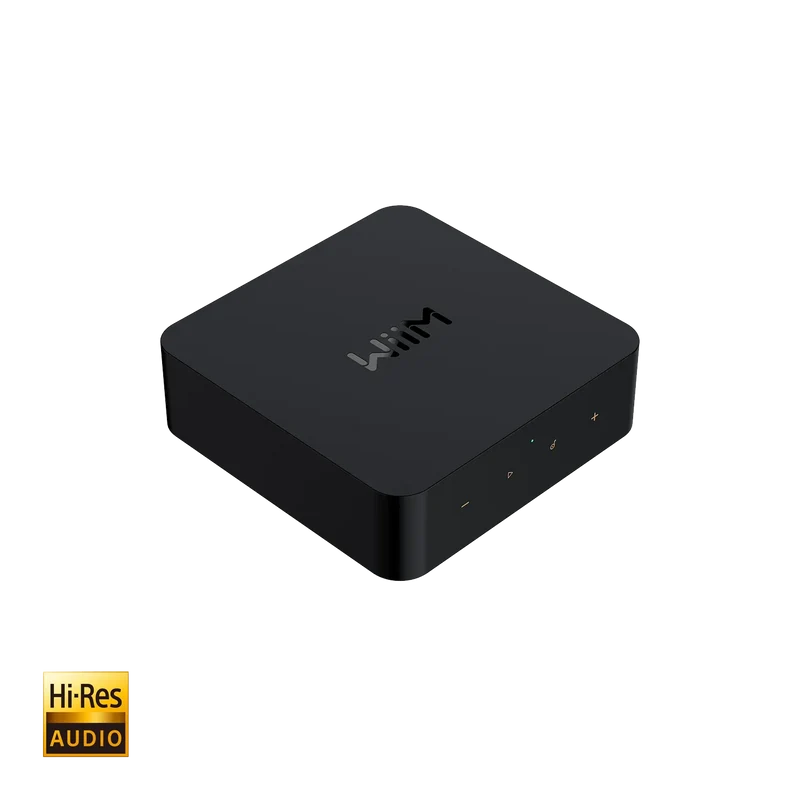WiiM Pro – High-Res-Audio-Streamer