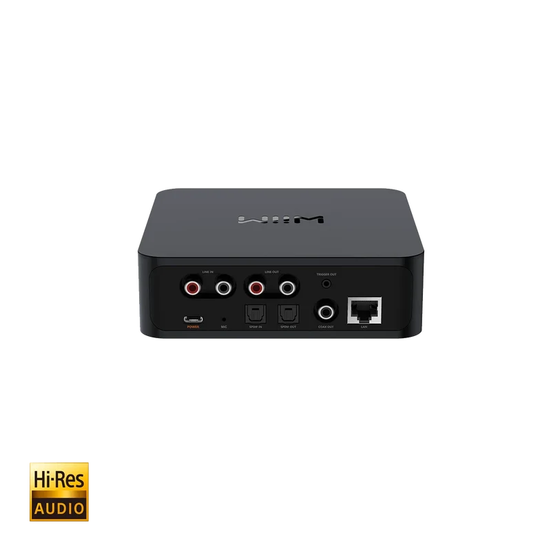 WiiM Pro – High-Res-Audio-Streamer