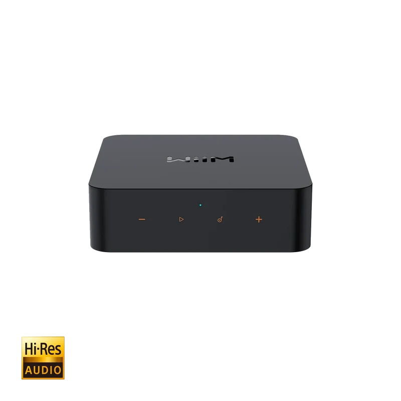 WiiM Pro – High-Res-Audio-Streamer