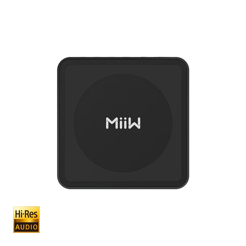 WiiM Pro – High-Res-Audio-Streamer