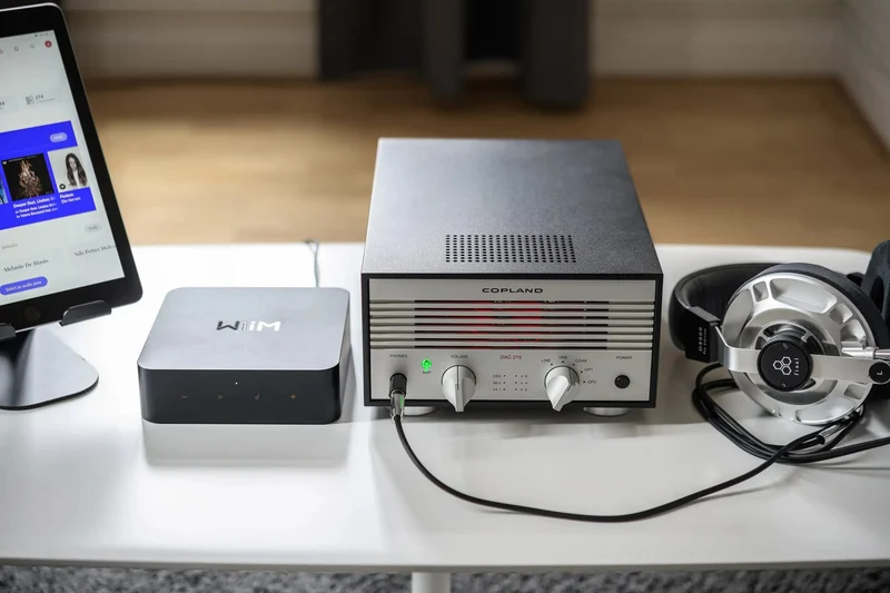 WiiM Pro – High-Res-Audio-Streamer