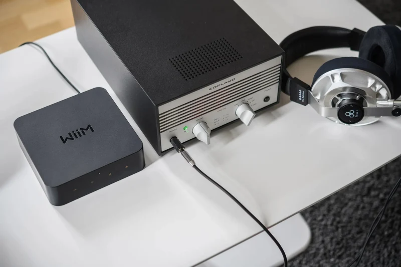 WiiM Pro – High-Res-Audio-Streamer