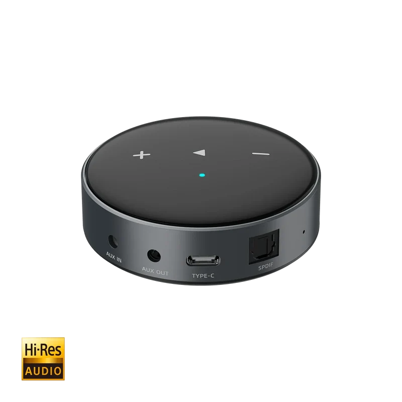 WiiM Mini High-Res-Audio-Streamer
