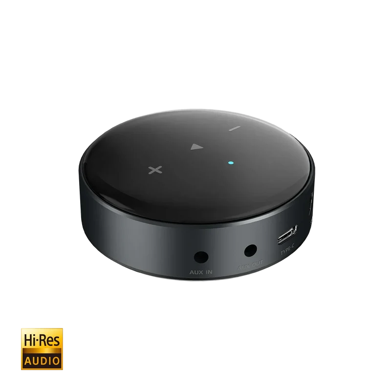 WiiM Mini High-Res-Audio-Streamer