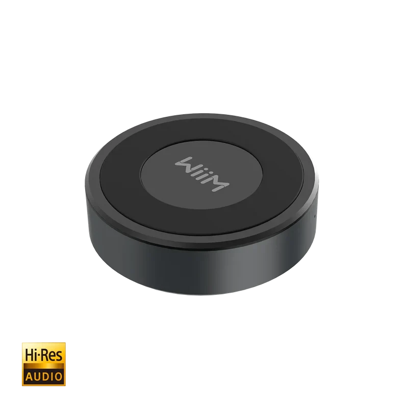 WiiM Mini High-Res-Audio-Streamer