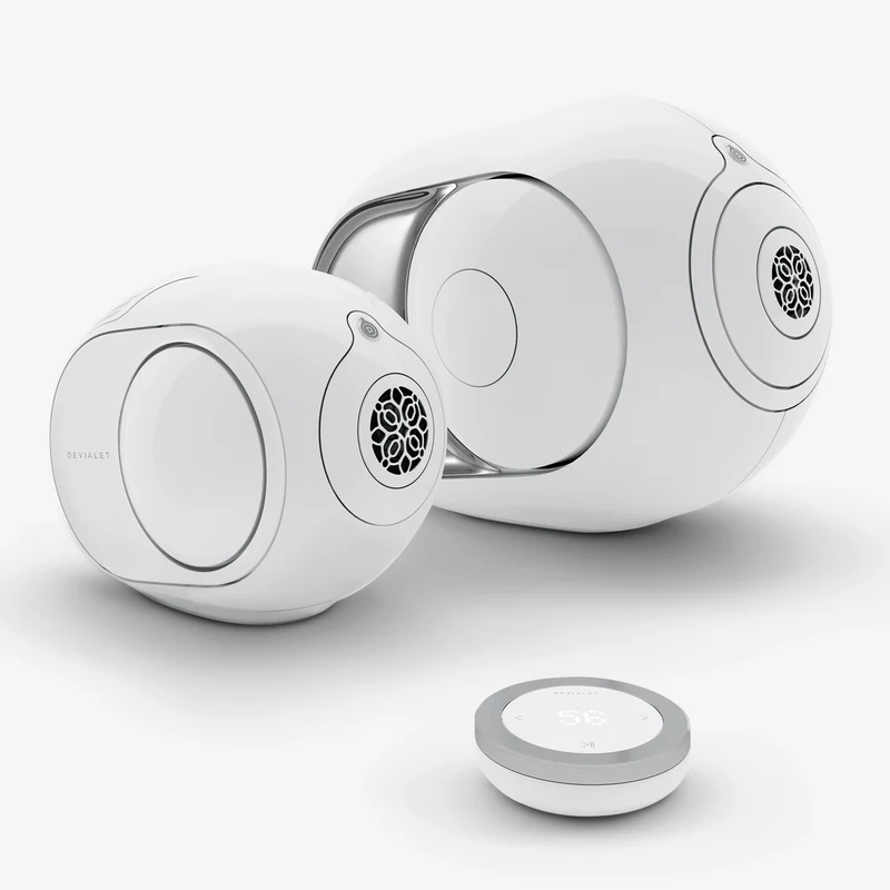 Devialet Remote - für Phantom Geräte