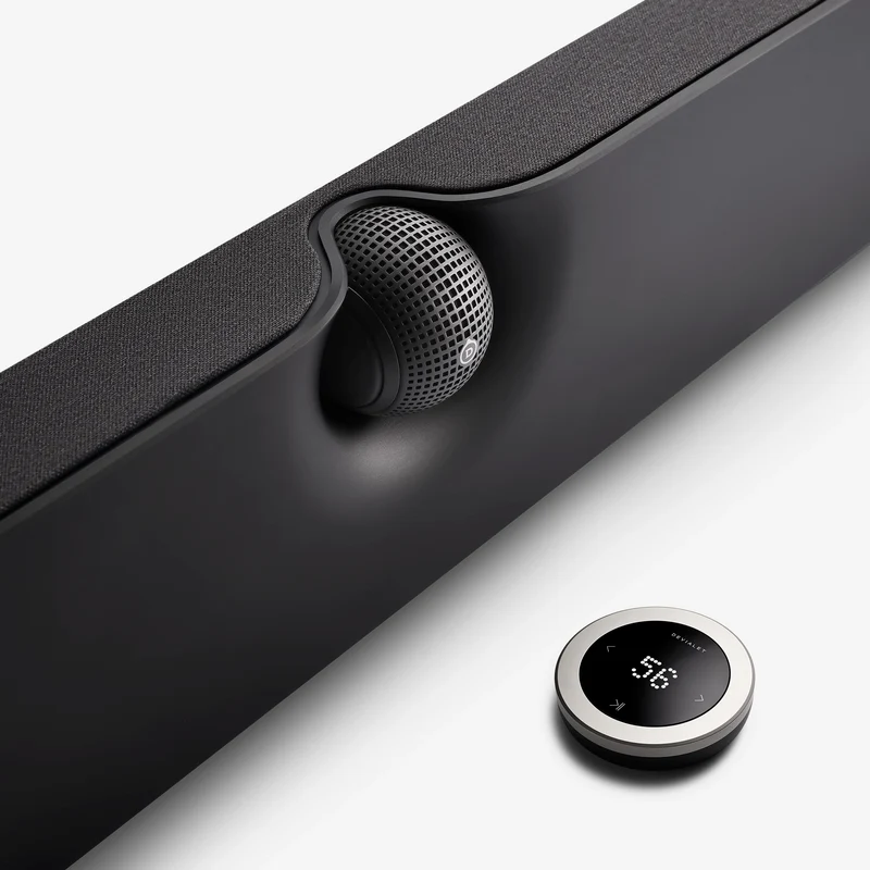 Devialet Remote - für Phantom Geräte