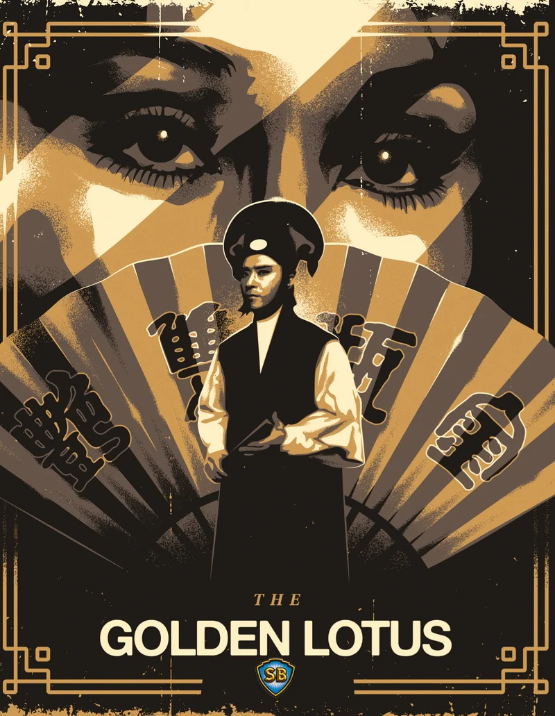 The Golden Lotus - 88 Asia 38