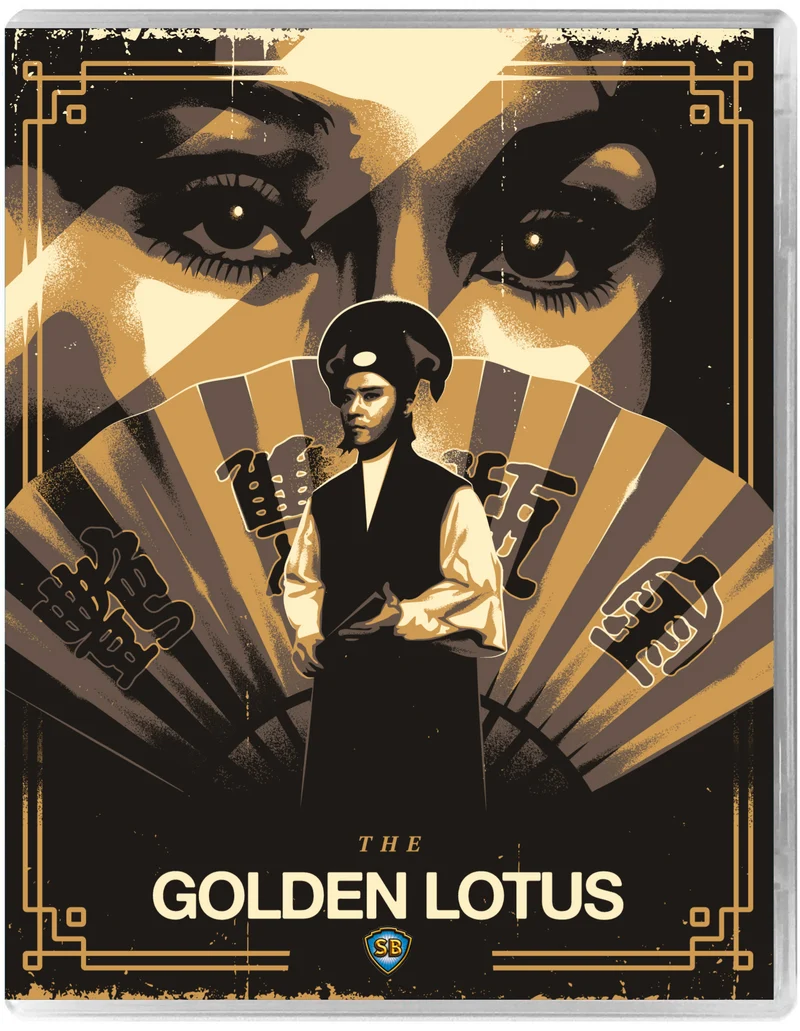 The Golden Lotus - 88 Asia 38