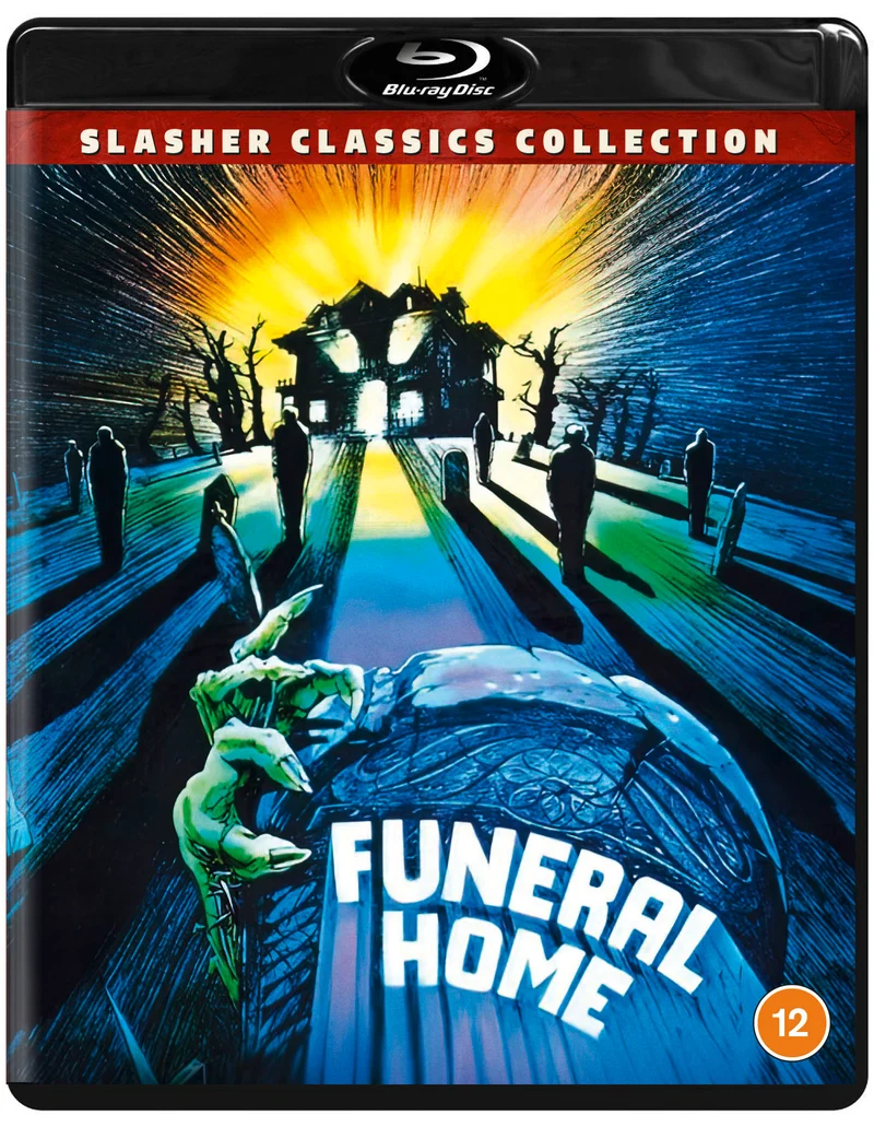 Funeral Home - Slasher Classics Collection 52