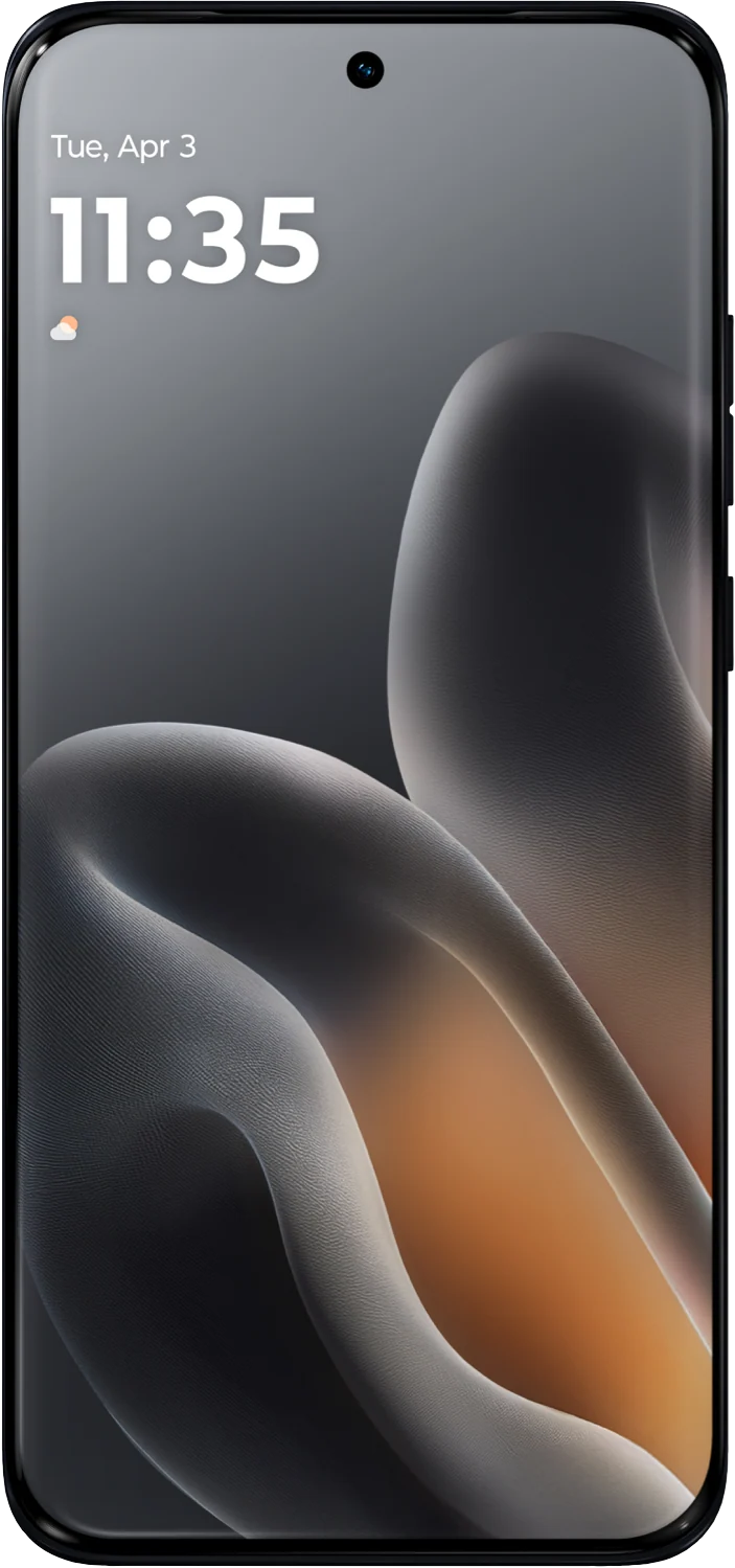 Motorola Edge 70 Fusion 5G 128GB Silhouette Black