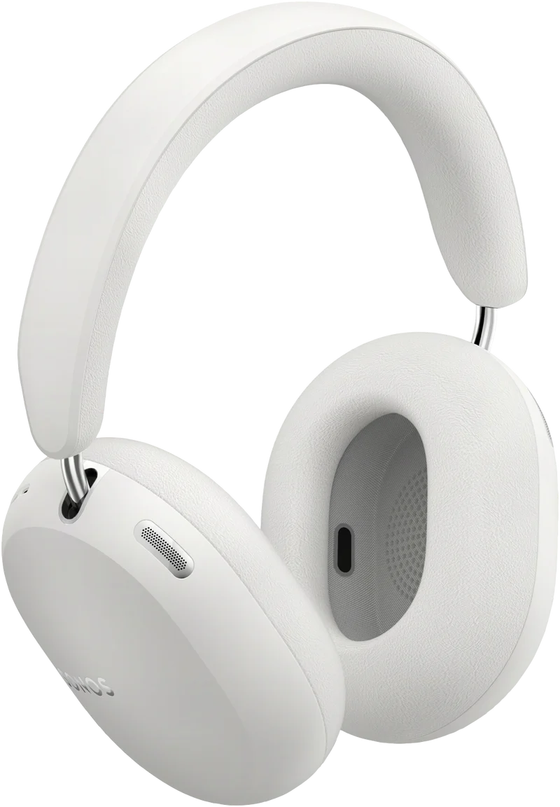 Sonos Ace Ultra Active Noise Cancelling Headphones - White